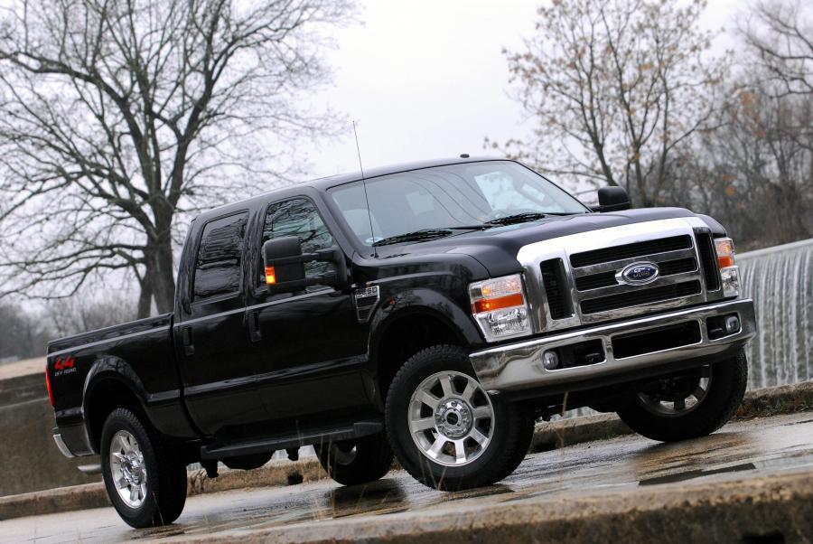  Ford F-250 Super Duty 2008 года  (фото 40 из 121)